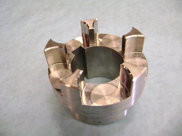 Shaft-Coupler - Half-Section-Motor Rotex | Weight: 39 lbs | Brand: SCHWING