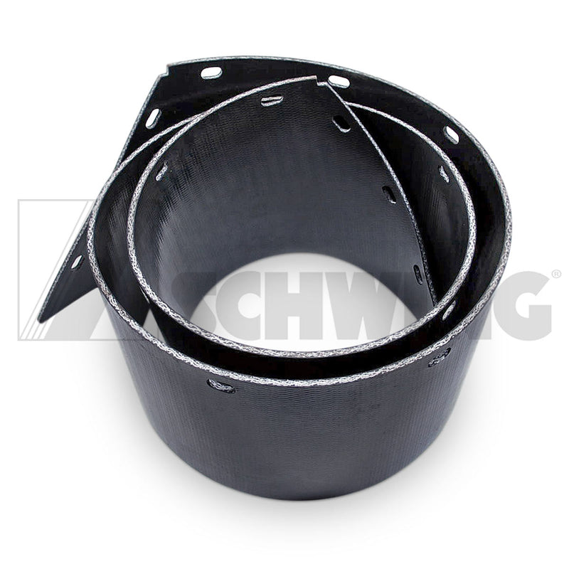 Parts - Hopper Splash Guard Modified | Weight: 13 lbs | Dimensions: 255 X 255 X 305MM | Brand: SCHWING