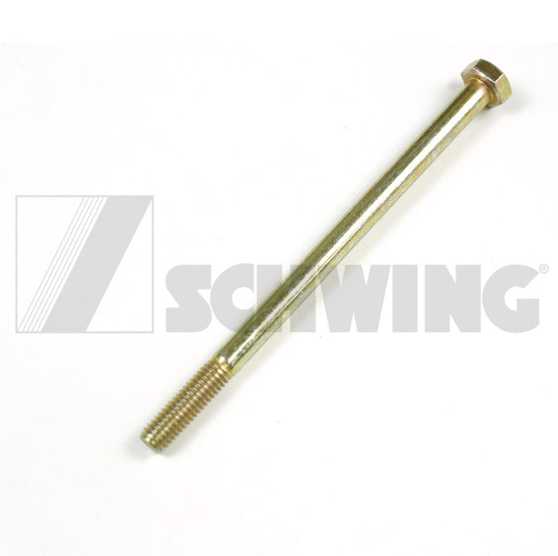 Screw Din 931 M  6 X 100-8.8 | Weight: 2 lbs | Dimensions: 10X10X103MM | Brand: SCHWING