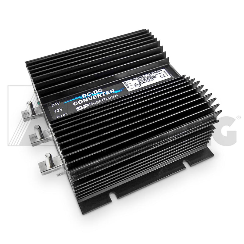 Powr - Transformer, 12V To 24V 20A Max | Weight: 11 lbs | Brand: SCHWING