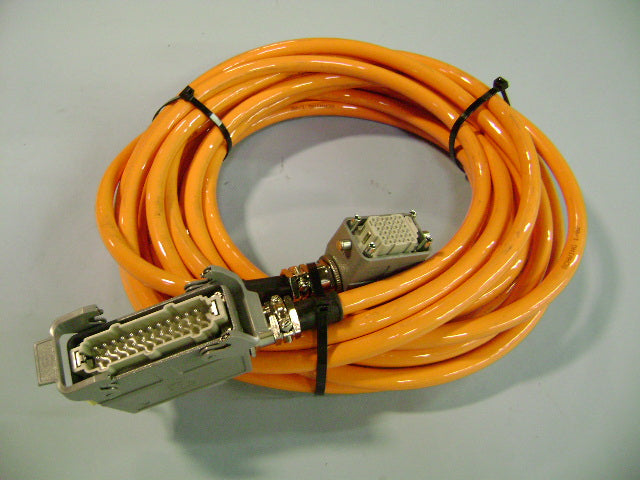 Harn - Cable, Unshielded W/Usa Pin | Weight: 18 lbs | Dimensions: 500X500 MM | Brand: SCHWING
