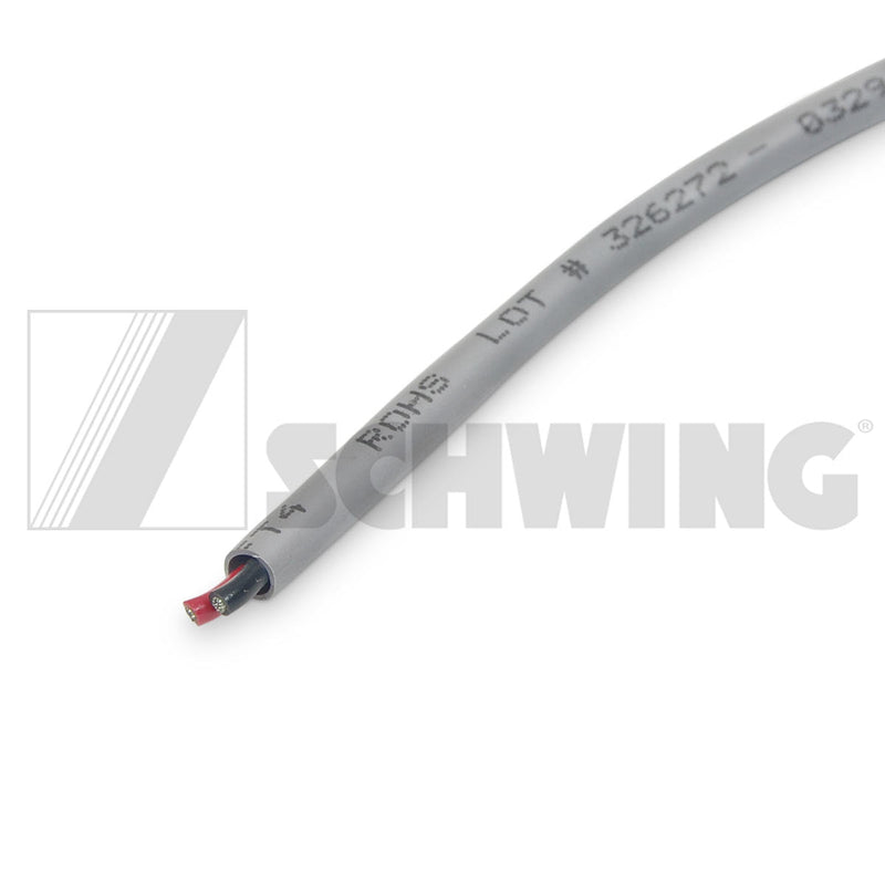 Harn - Cable, 2 Wire 18 Ga Nec Type Cl2 | Weight: 2 lbs | Brand: SCHWING
