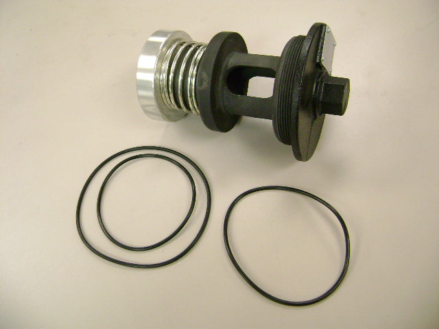 Filter - Hyd, Cover Assembly | Weight: 9 lbs | Dimensions: 165X165X330MM | Brand: SCHWING
