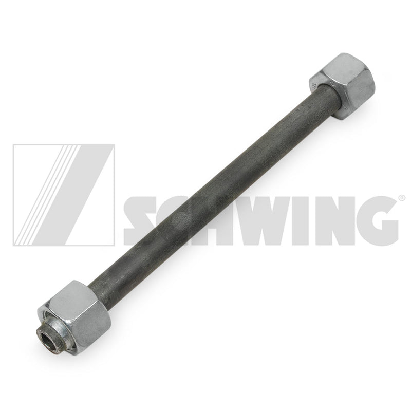 Assy - Hyd Tube 12 Mm X 6 7/8" Lg St | Weight: 2 lbs | Dimensions: 175 X 26 X 23 MM | Brand: SCHWING