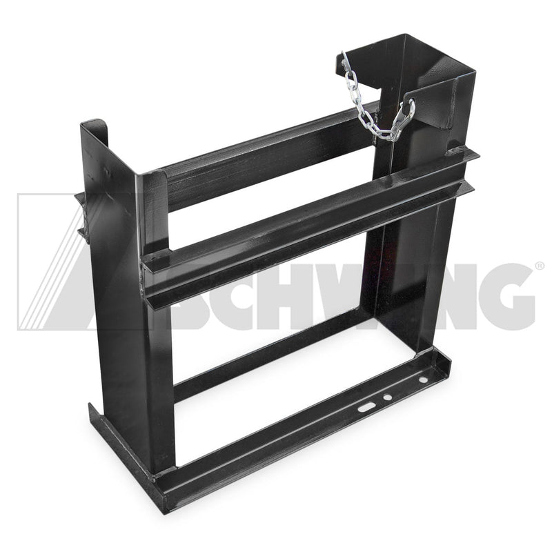 Assy - Pad Storage Rack - Kvm 32Xl | Weight: 65 lbs | Dimensions: 270 X 685 X 695 | Brand: SCHWING
