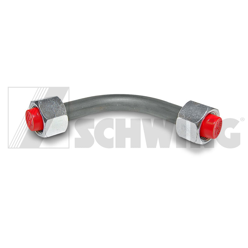 Assy - Hyd, Tube 16 Mm X 6 5/8" Lg | Weight: 2 lbs | Dimensions: 120 X 120 X 35 MM | Brand: SCHWING