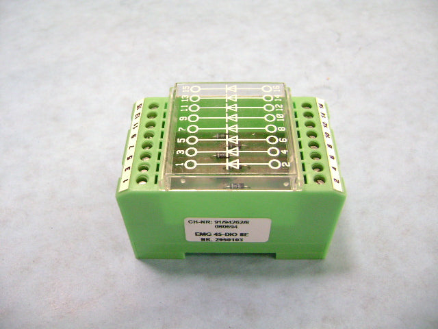 Device - Diode, 2950103 | Weight: 2 lbs | Dimensions: 45X55X75MM | Brand: SCHWING