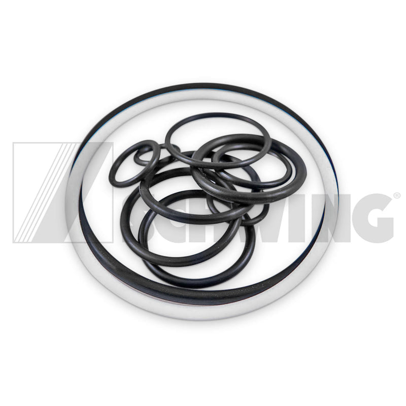 Parts - Seal Kit Buna N Full Set | Weight: 2 lbs | Dimensions: 4 X 71 X 71MM | Brand: SCHWING