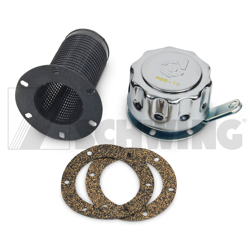 Filter - Filler Breather Lha | Weight: 2 lbs | Dimensions: 190 X 95 X 90 MM | Brand: SCHWING