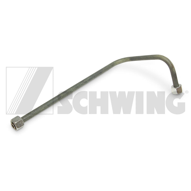 Assy - Hyd, Tube 12Mm X  20.25" - 90° @ | Weight: 2 lbs | Dimensions: 100 X 170 X 330 | Brand: SCHWING