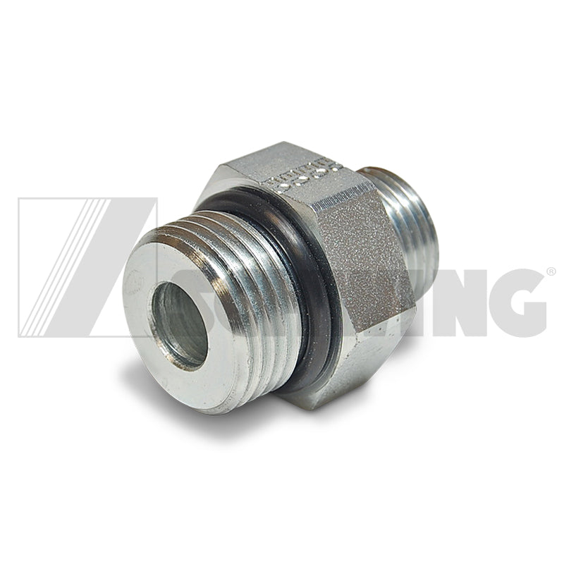 Fitting - Hyd, Ges 12 L X 7/8-14 Unf Orb | Weight: 2 lbs | Dimensions: 27 X 27 X 44 | Brand: SCHWING