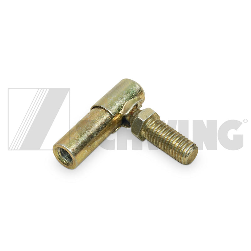 Ball Joint/For Cable | Weight: 2 lbs | Dimensions: 30 X 30 X 10 MM | Brand: SCHWING