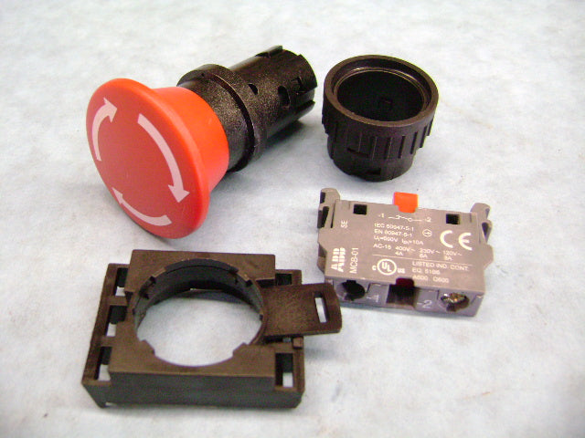 Oper - Push-Button, Twist | Weight: 2 lbs | Dimensions: 40X110X120MM | Brand: SCHWING