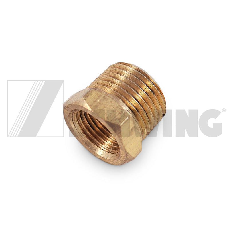 Fitting - Water, Bushing 1/2" X 3/8" Np | Weight: 2 lbs | Dimensions: 22 X 25 X 20MM | Brand: SCHWING