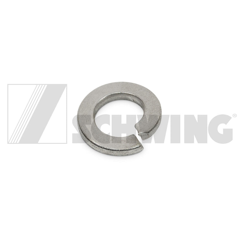 Lock Washer Din 127 B  6-A2 Sst 301 | Weight: 2 lbs | Dimensions: 10 X 10 X 4 MM | Brand: SCHWING