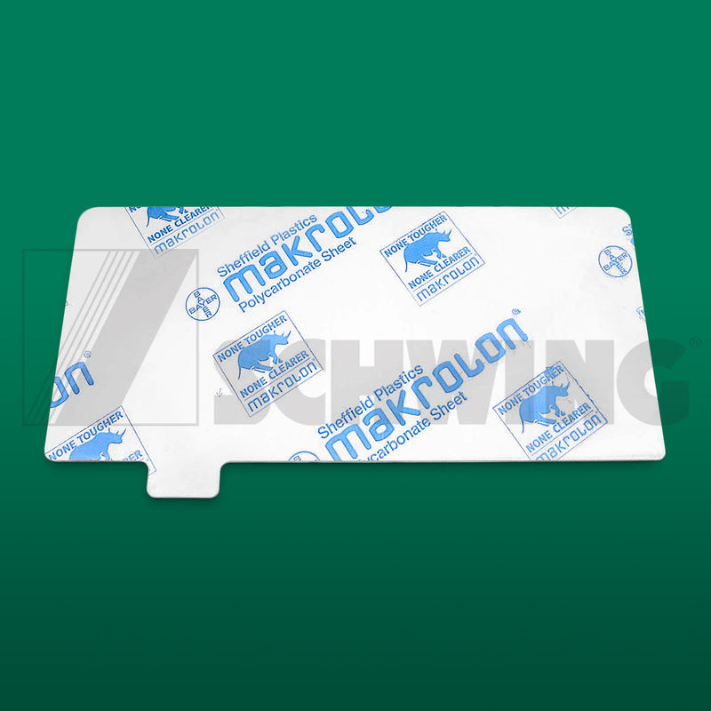 Cover - Control Panel, Kvm 42 | Weight: 2 lbs | Dimensions: 5 X 205 X 388MM | Brand: SCHWING