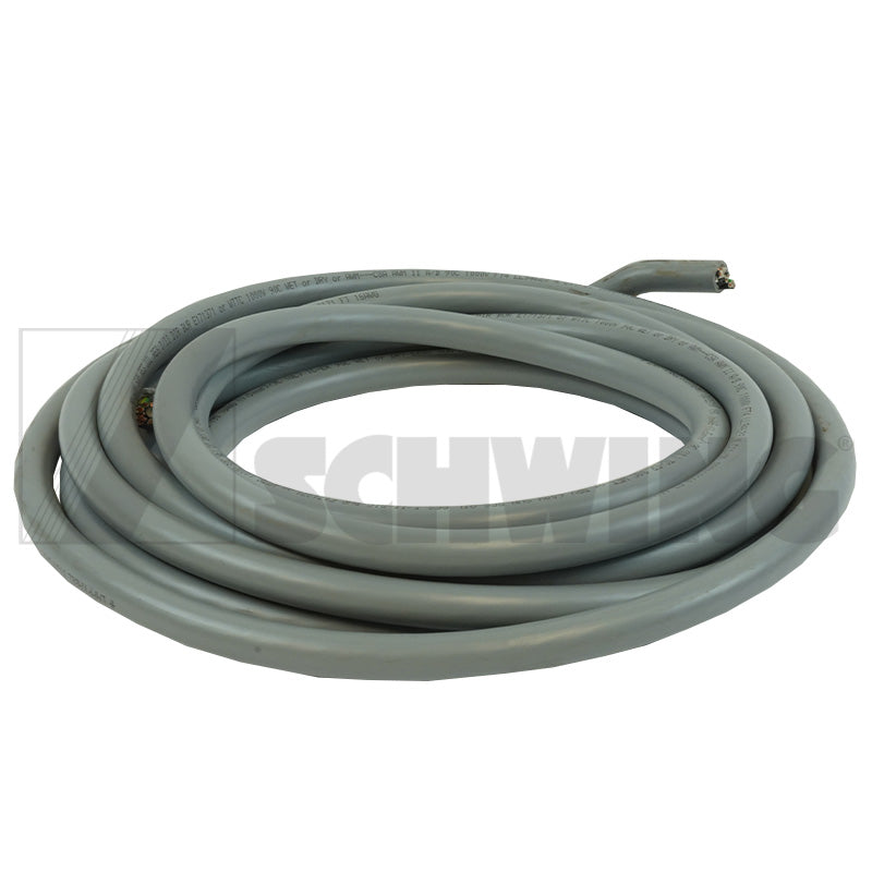 Cable 9-Conductor X 16 Ga. Unshielded | Weight: 1 lbs | Brand: SCHWING