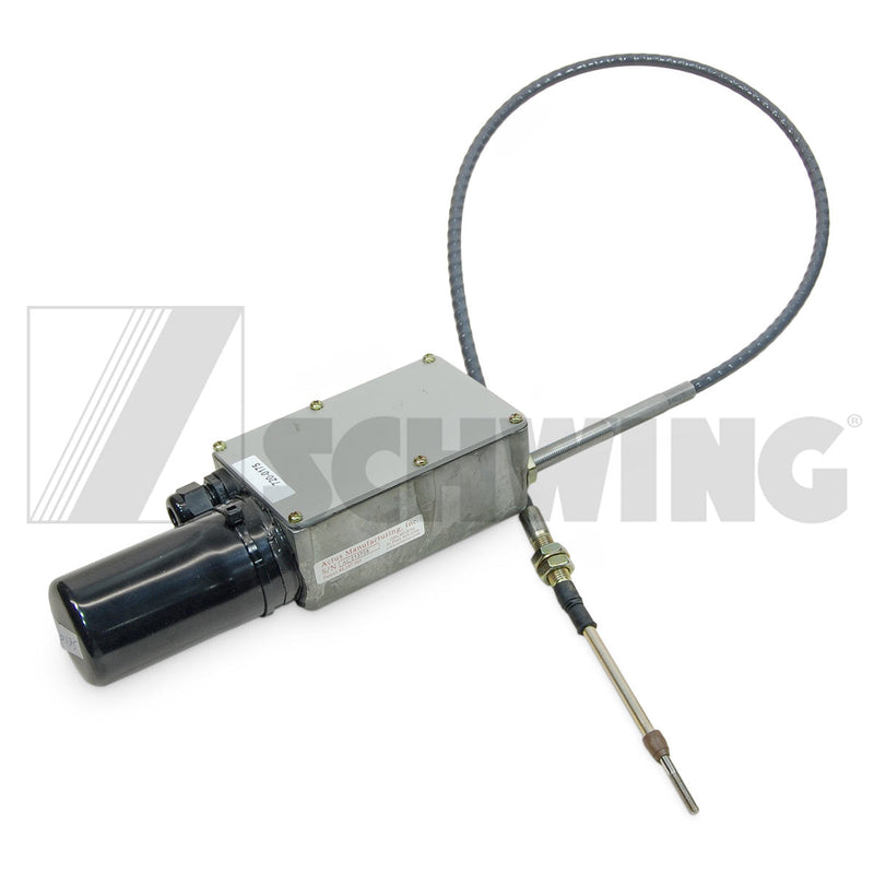 Device - Actuator, Throttle, 12V, 44" | Weight: 5 lbs | Dimensions: 600 X 300 X 80 MM | Brand: SCHWING