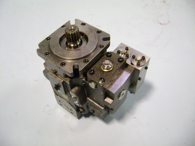 Pump - Hyd | Weight: 98 lbs | Brand: SCHWING