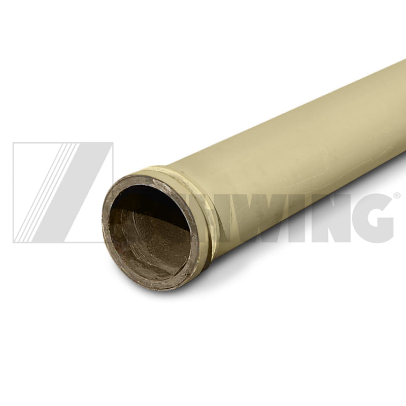 Pipe - Boom, Dn 125 5-1/2" X 1630 -S3000 | Weight: 58 lbs | Dimensions: 1630 X 148 X 148 MM | Brand: SCHWING