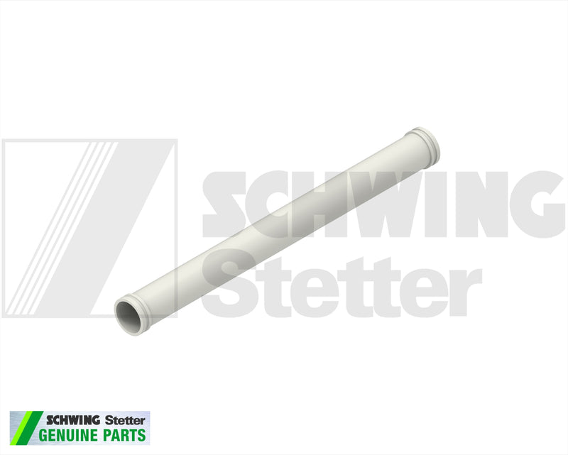 Pipe - Boom, Dn125 5-1/2" X 1710 - S3000 | Weight: 61 lbs | Dimensions: 148 X 148 X 1710 | Brand: SCHWING