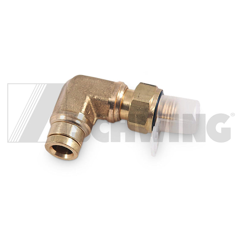 Fitting - Hyd, Ng Swivel 1/4" X 1/8 Bspp | Weight: 2 lbs | Dimensions: 34 X 26 X 15 | Brand: SCHWING