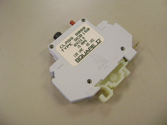 Prot - Circuit Breaker 15 Amp Square "D" | Weight: 2 lbs | Dimensions: 25X85X95MM | Brand: SCHWING