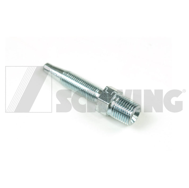 Fitting - Hyd, Pipe Insert 1/8-27 Npt | Weight: 2 lbs | Dimensions: 11 X 12 X 44MM | Brand: SCHWING