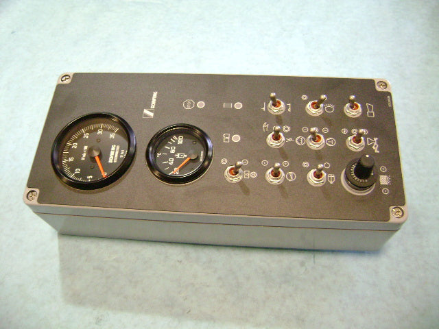 Encl - Panel, Operator Bw Kvm 24-4 | Weight: 10 lbs | Dimensions: 140X160X360MM | Brand: SCHWING