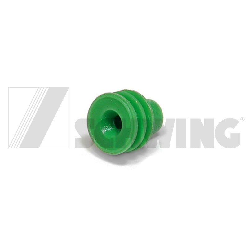 Harn - Cable Seal Green | Weight: 2 lbs | Dimensions: 8 X 8 X 8 MM | Brand: SCHWING