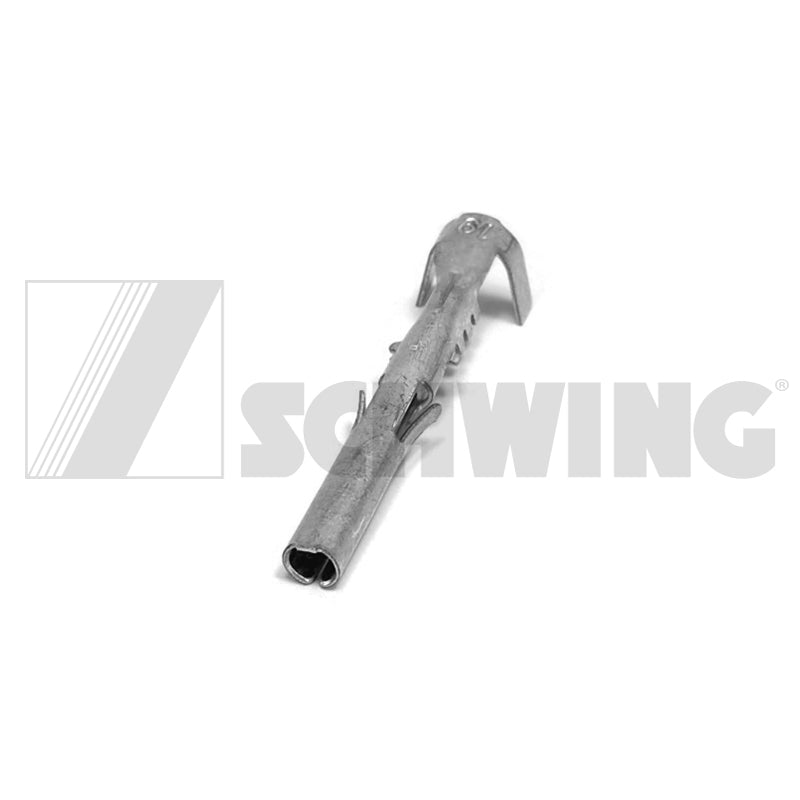 Cont - Terminal, Female 18-20 Awg | Weight: 2 lbs | Dimensions: 27 X 6 X 6 MM | Brand: SCHWING