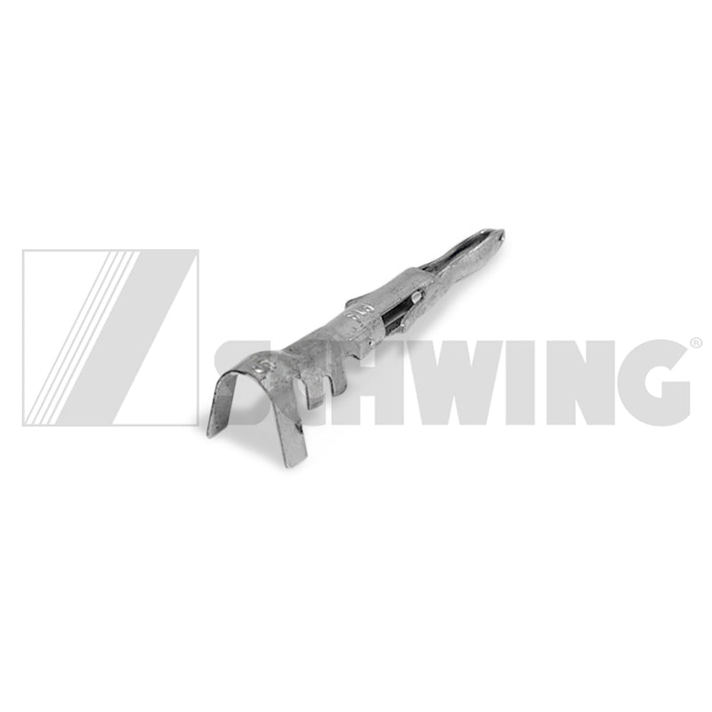 Cont - Terminal, Male 14-16Awg | Weight: 2 lbs | Dimensions: 30 X 7 X 7MM | Brand: SCHWING