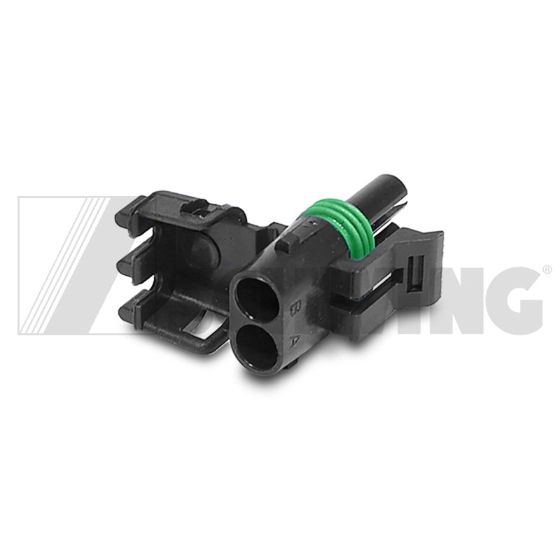 Connector Plug W/P 2S | Weight: 2 lbs | Dimensions: 25 X 25 X 40 MM | Brand: SCHWING