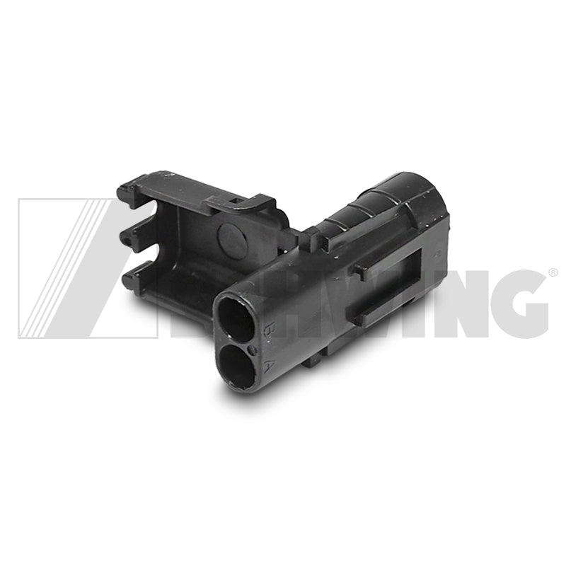Connector Rcpt W/P 2P | Weight: 2 lbs | Dimensions: 50 X 25 X 20MM | Brand: SCHWING