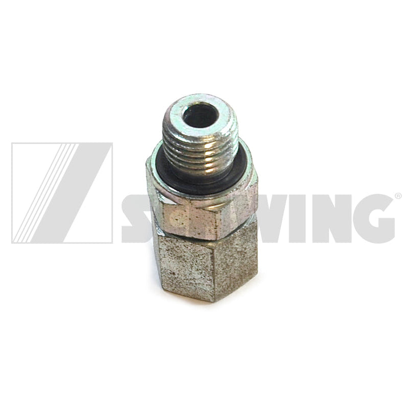 Fitting - Lub, Coupling Egesd 10Lm-Wd | Weight: 2 lbs | Dimensions: 42 X 23 X 20 MM | Brand: SCHWING
