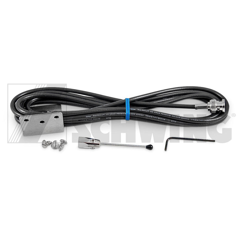 Radio - Antenna Kit F/Remote Control 10' | Weight: 2 lbs | Dimensions: 30 X 55 X 235MM | Brand: SCHWING