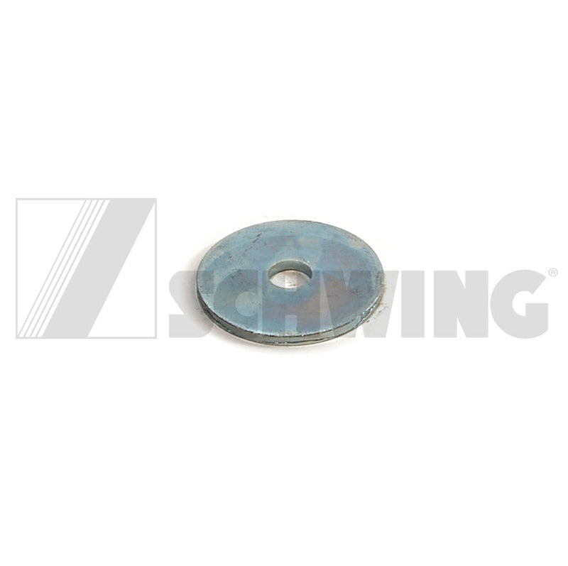 Washer - Flat, 2.81" Od X 21/32" Id 3/16 | Weight: 2 lbs | Dimensions: 5 X 72 X 72 MM | Brand: SCHWING