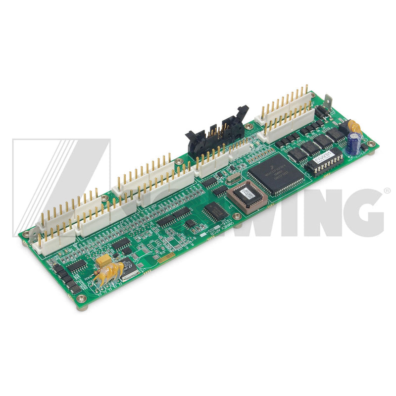Radio - Controller, Rear Panel 1216 Boar | Weight: 2 lbs | Dimensions: 230 X 90 X 30 MM | Brand: SCHWING