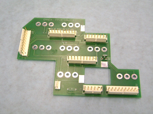 Control Board Omnex #Tpcb-1368-01 | Weight: 2 lbs | Dimensions: 20X120X200 MM | Brand: SCHWING