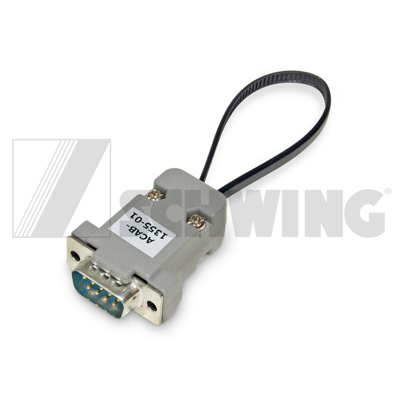 Harn - Connector R1300 User Key | Weight: 2 lbs | Dimensions: 130 X 70 X 20 MM | Brand: SCHWING