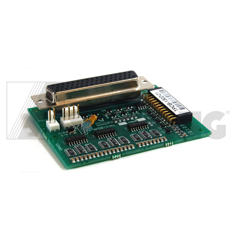 Radio - Cont Board, Fpcv-1302-07 | Weight: 2 lbs | Dimensions: 125 X 110 MM | Brand: SCHWING