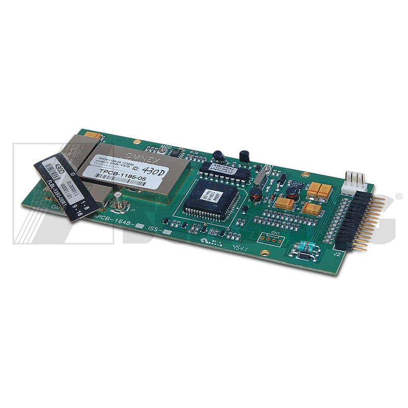 Radio - Cont Board, Tpcb-1185-03 | Weight: 2 lbs | Dimensions: 170 X 120 X 30MM | Brand: SCHWING