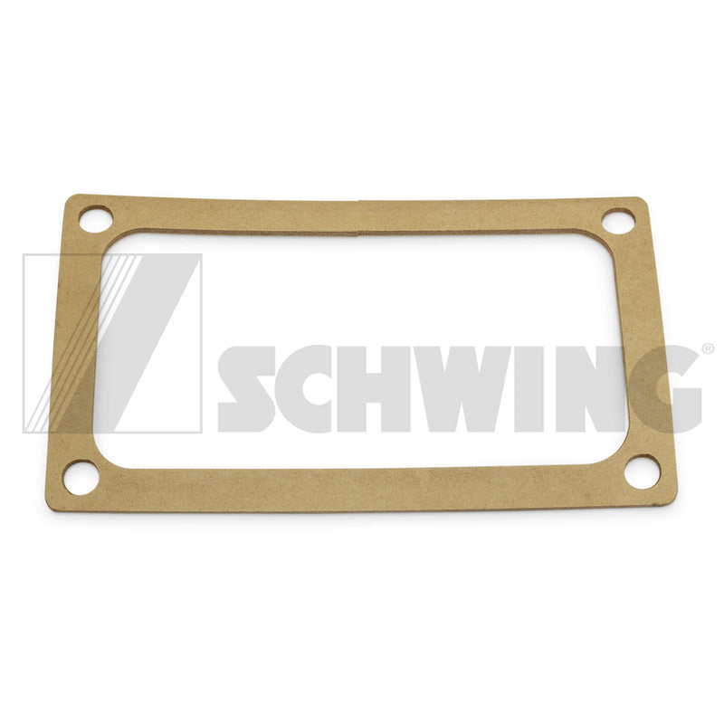 Seal - Gasket, Manifold Kvm 45Sx | Weight: 2 lbs | Dimensions: 180 X 100 X 10 MM | Brand: SCHWING