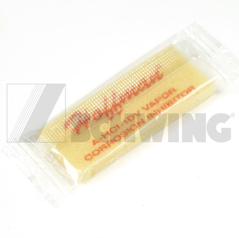 Parts - Corrosion Inhibitor Strip | Weight: 2 lbs | Dimensions: 10 X 32 X 90MM | Brand: SCHWING