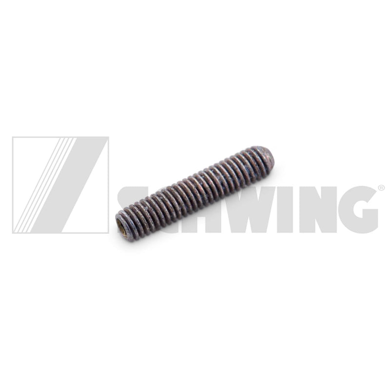 Screw - Set With Nut | Weight: 2 lbs | Dimensions: 4 X 4 X 22MM | Brand: SCHWING