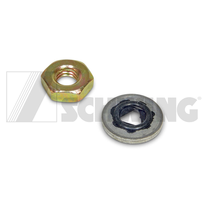 Parts - Nut/Seal Ring Kit | Weight: 2 lbs | Dimensions: 80 X 45 X 10 MM | Brand: SCHWING