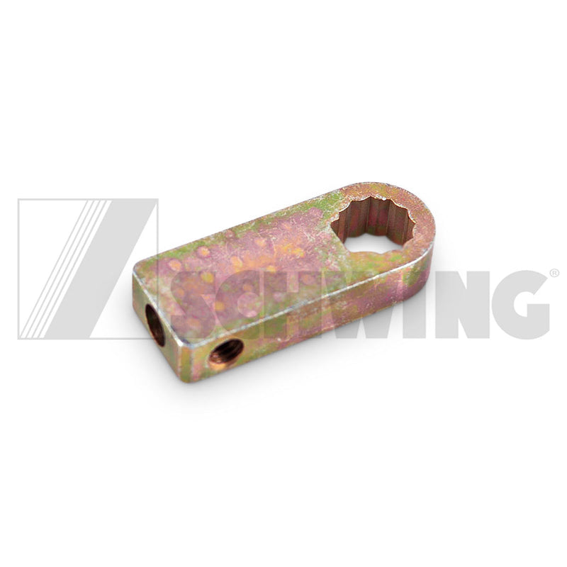 Parts - Linkage Kit Fixed Operator | Weight: 2 lbs | Dimensions: 8 X 23 X 56MM | Brand: SCHWING