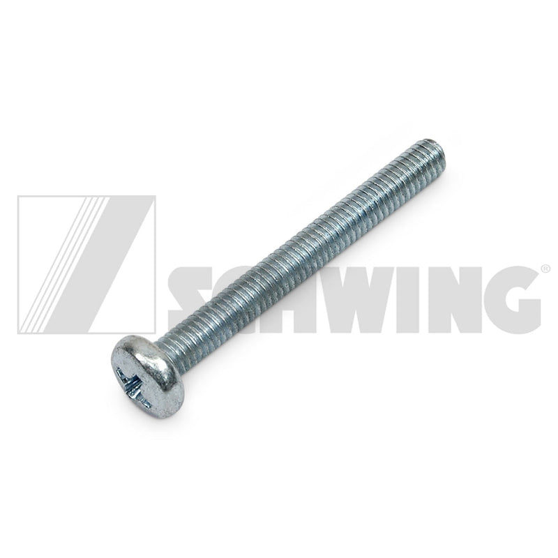 Screw - M4X35 Pan Head Phillips | Weight: 2 lbs | Dimensions: 39 X 9 X 9 MM | Brand: SCHWING