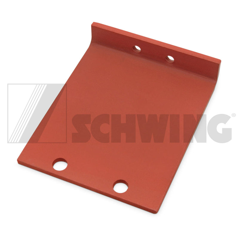 Plt - Bracket, 3/16" Hrs Prox Switch | Weight: 3 lbs | Dimensions: 142 X 116 X 28 MM | Brand: SCHWING