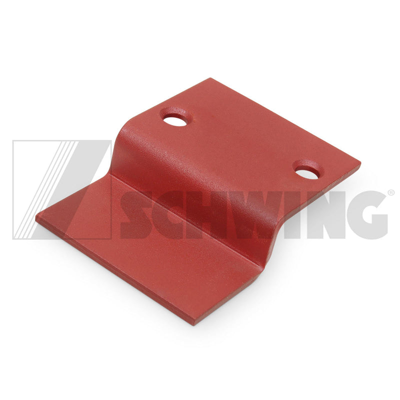 Plt - 1/8" Hrs, Proximity Switch Bracket | Weight: 2 lbs | Dimensions: 87 X 65 X 25 MM | Brand: SCHWING